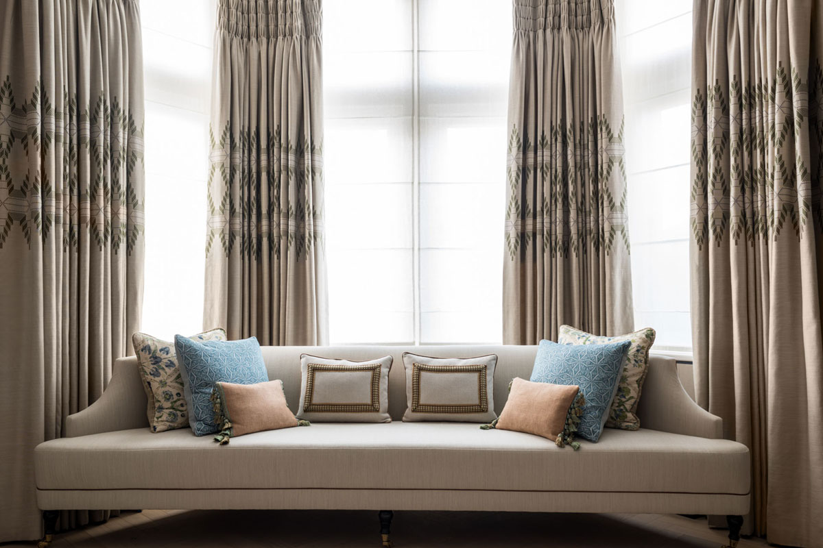 Custom Design and Colouring Service