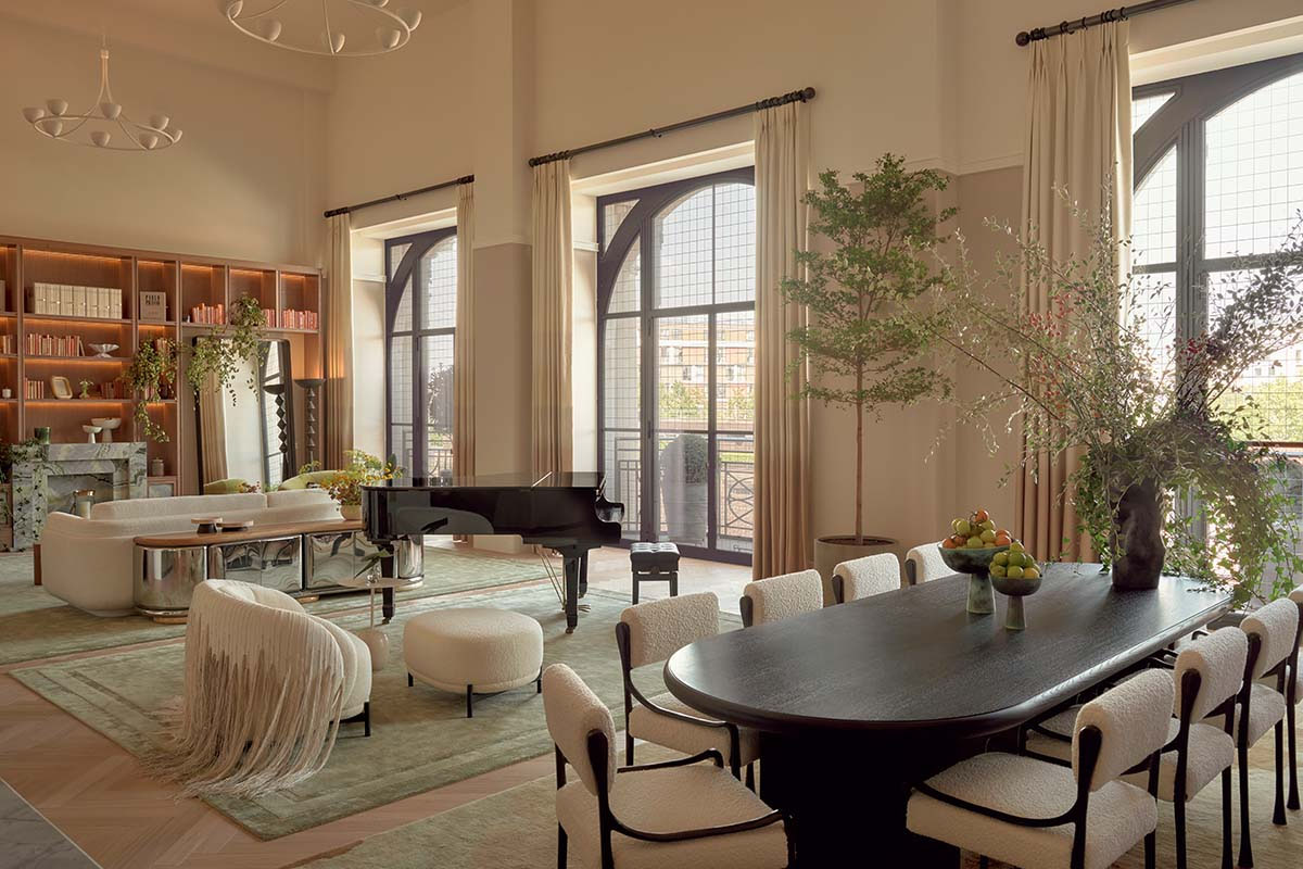 Vero Fabrics - FR Ombres