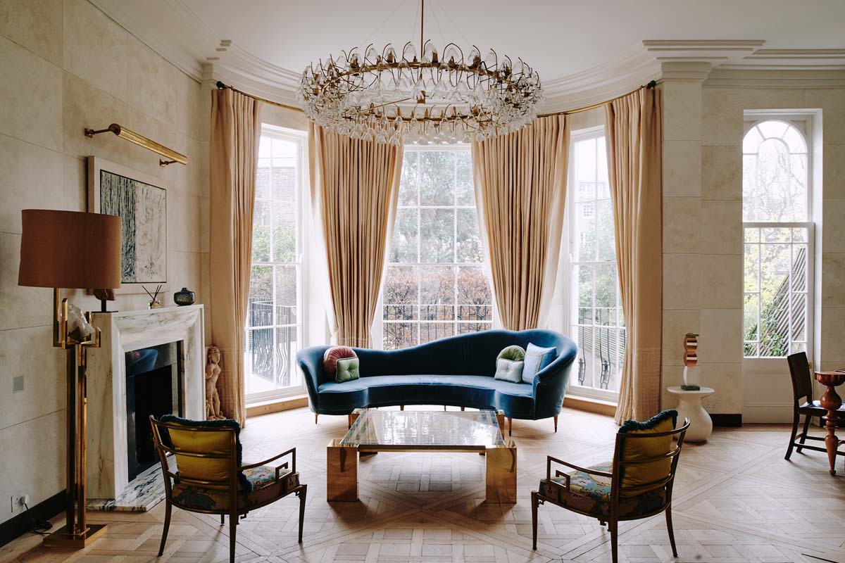 Vero Fabrics - luxury fabrics for hospitality and residential interiors